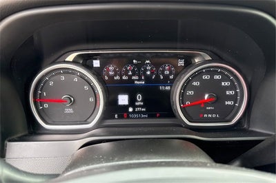 2022 Chevrolet Silverado 1500 LTD 4WD Crew Cab Short Bed High Country