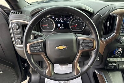 2022 Chevrolet Silverado 1500 LTD 4WD Crew Cab Short Bed High Country