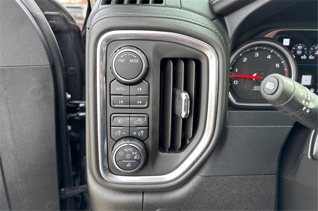 2022 Chevrolet Silverado 1500 LTD 4WD Crew Cab Short Bed High Country