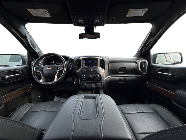 2022 Chevrolet Silverado 1500 LTD 4WD Crew Cab Short Bed High Country