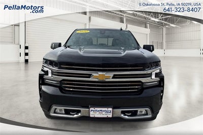 2022 Chevrolet Silverado 1500 LTD 4WD Crew Cab Short Bed High Country