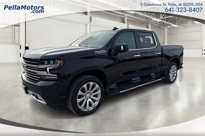 2022 Chevrolet Silverado 1500 LTD 4WD Crew Cab Short Bed High Country