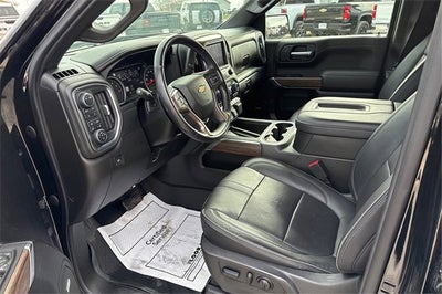 2022 Chevrolet Silverado 1500 LTD 4WD Crew Cab Short Bed High Country