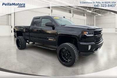 2017 Chevrolet Silverado 1500 2LT