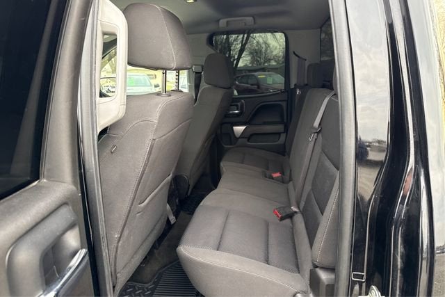 2017 Chevrolet Silverado 1500 2LT