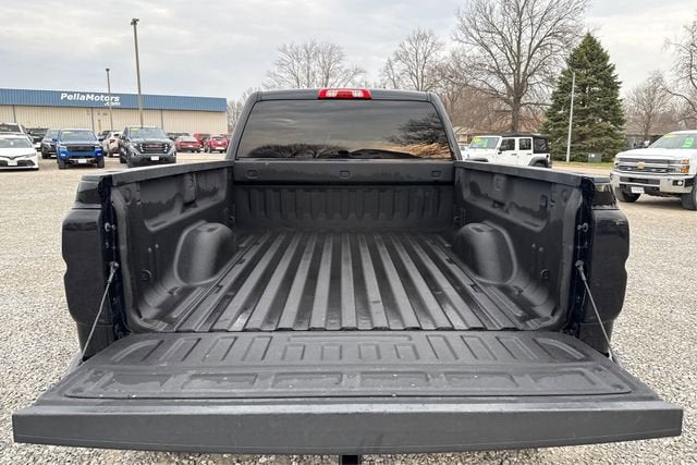 2017 Chevrolet Silverado 1500 2LT