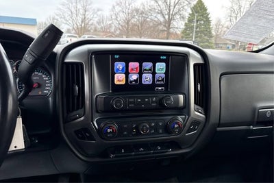 2017 Chevrolet Silverado 1500 2LT