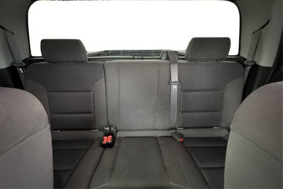 2017 Chevrolet Silverado 1500 2LT