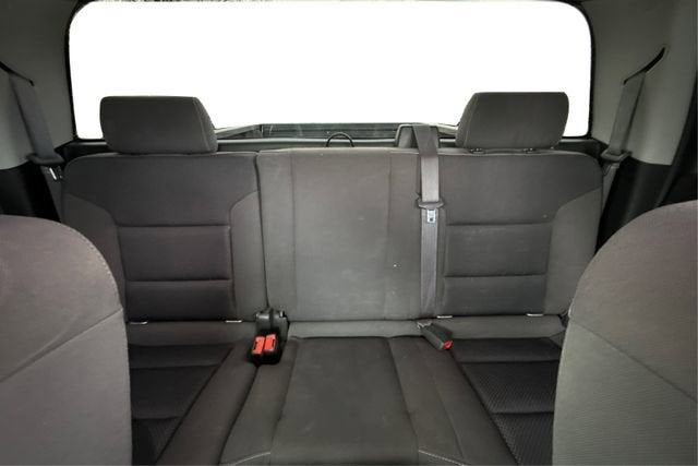 2017 Chevrolet Silverado 1500 2LT