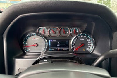 2017 Chevrolet Silverado 1500 2LT