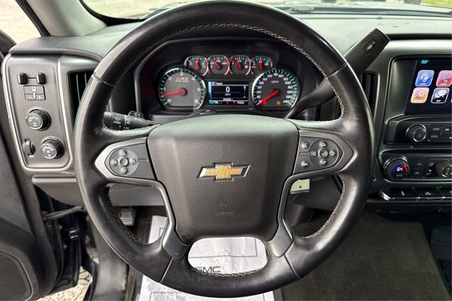 2017 Chevrolet Silverado 1500 2LT