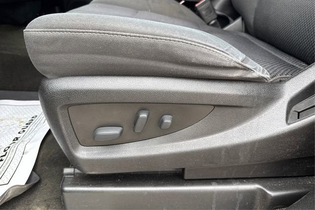 2017 Chevrolet Silverado 1500 2LT