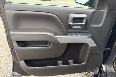 2017 Chevrolet Silverado 1500 2LT