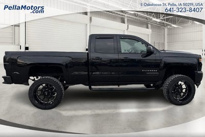 2017 Chevrolet Silverado 1500 2LT