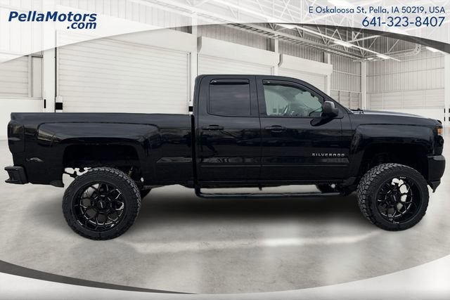 2017 Chevrolet Silverado 1500 2LT