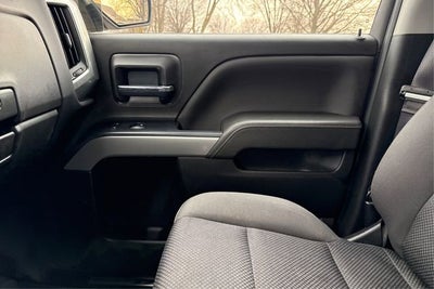 2017 Chevrolet Silverado 1500 2LT