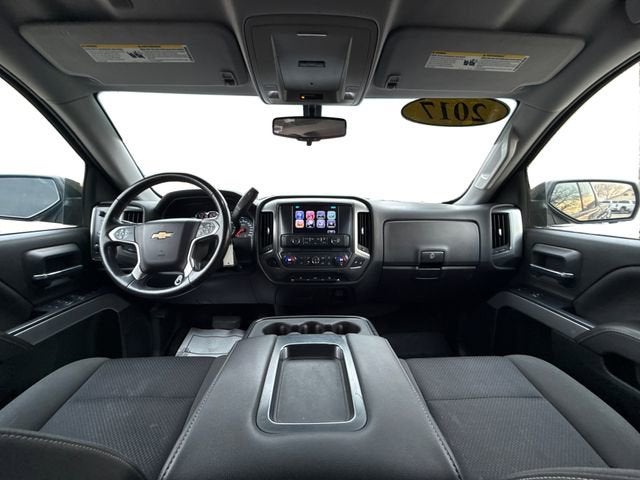 2017 Chevrolet Silverado 1500 2LT