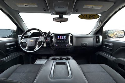 2017 Chevrolet Silverado 1500 2LT