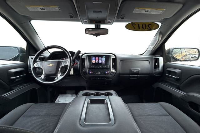 2017 Chevrolet Silverado 1500 2LT