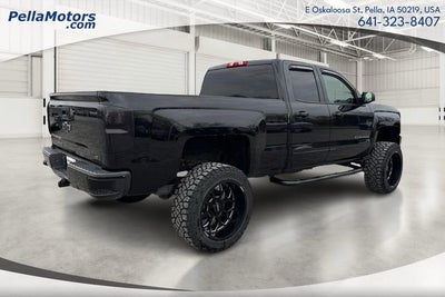2017 Chevrolet Silverado 1500 2LT