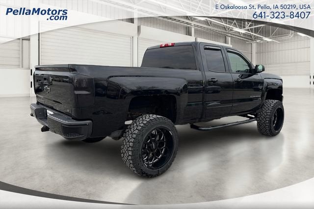 2017 Chevrolet Silverado 1500 2LT