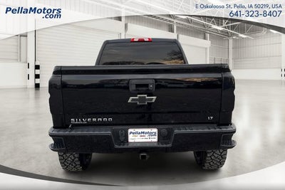 2017 Chevrolet Silverado 1500 2LT
