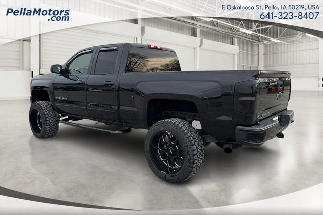 2017 Chevrolet Silverado 1500 2LT