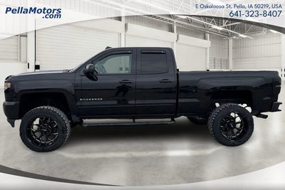 2017 Chevrolet Silverado 1500 2LT