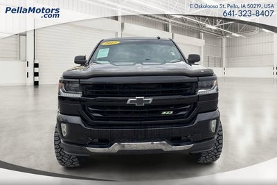 2017 Chevrolet Silverado 1500 2LT