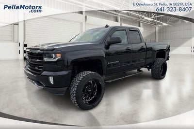 2017 Chevrolet Silverado 1500 2LT