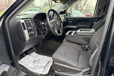 2017 Chevrolet Silverado 1500 2LT