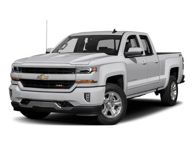 2016 Chevrolet Silverado 1500 2LT