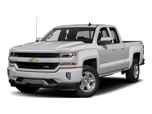2016 Chevrolet Silverado 1500 2LT