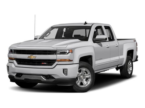 2016 Chevrolet Silverado 1500 2LT