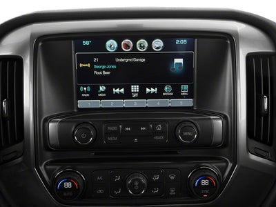 2016 Chevrolet Silverado 1500 2LT