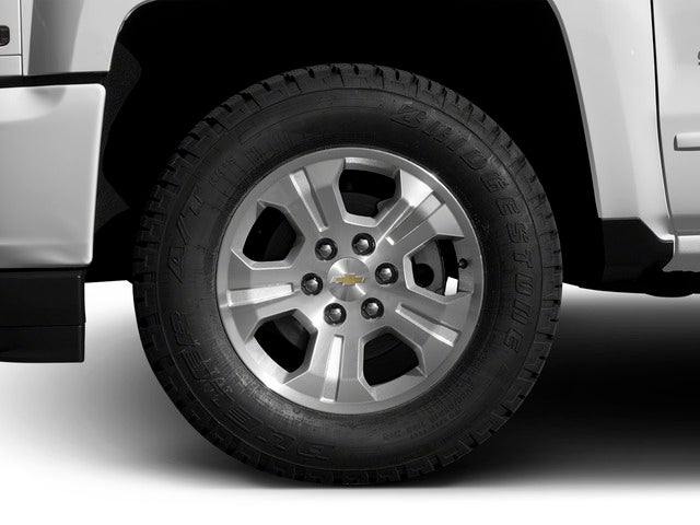 2016 Chevrolet Silverado 1500 2LT