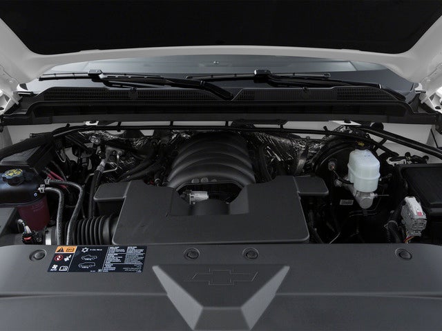 2016 Chevrolet Silverado 1500 2LT