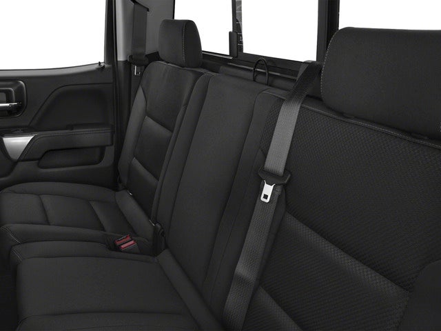 2016 Chevrolet Silverado 1500 2LT