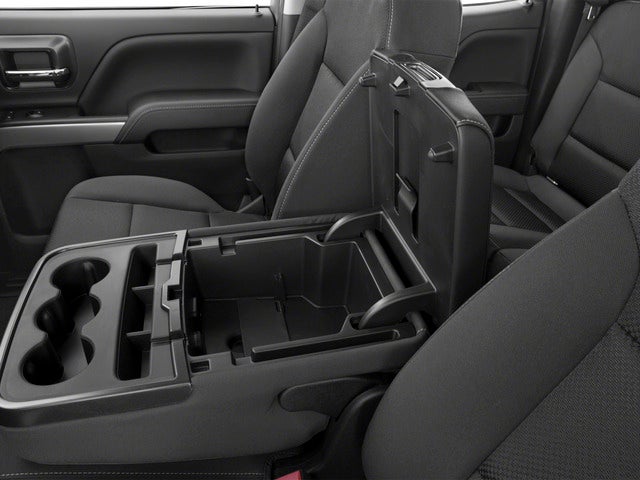 2016 Chevrolet Silverado 1500 2LT