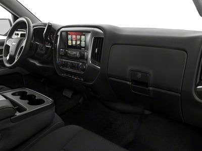 2016 Chevrolet Silverado 1500 2LT