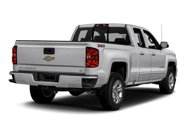 2016 Chevrolet Silverado 1500 2LT