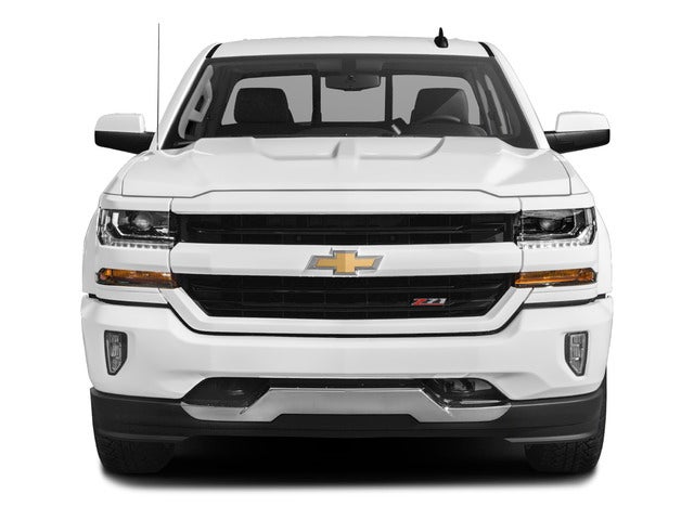 2016 Chevrolet Silverado 1500 2LT