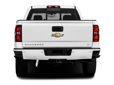 2016 Chevrolet Silverado 1500 2LT