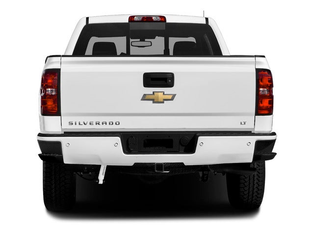 2016 Chevrolet Silverado 1500 2LT