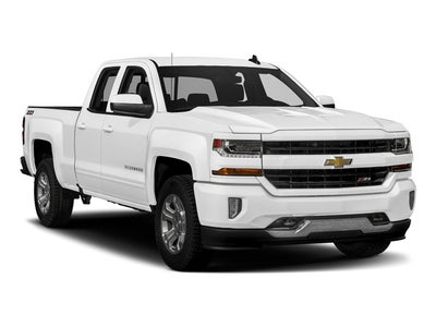 2016 Chevrolet Silverado 1500 2LT