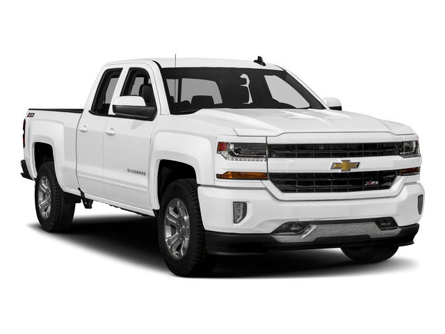 2016 Chevrolet Silverado 1500 2LT