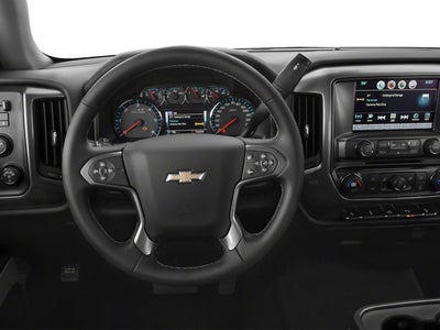 2016 Chevrolet Silverado 1500 2LT