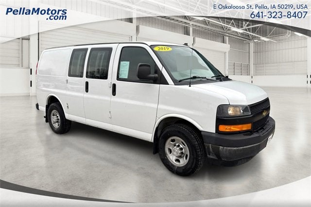2019 Chevrolet Express 2500 Work Van