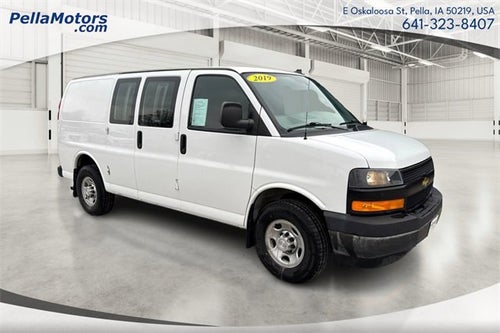 2019 Chevrolet Express 2500 Work Van
