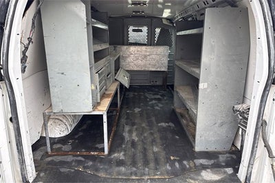 2019 Chevrolet Express 2500 Work Van